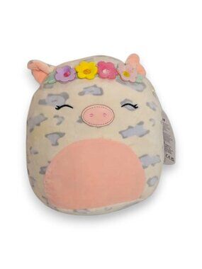 Squishmallow Rosie Piglet 8" Plush NWT